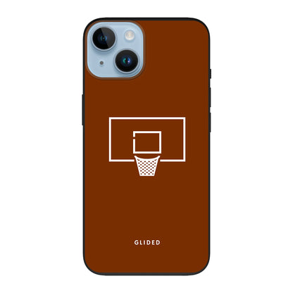 Basket Blaze - iPhone 14 Handyhülle Biologisch Abbaubar