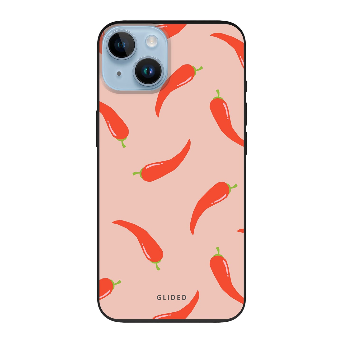 Spicy Chili - iPhone 14 - Biologisch Abbaubar