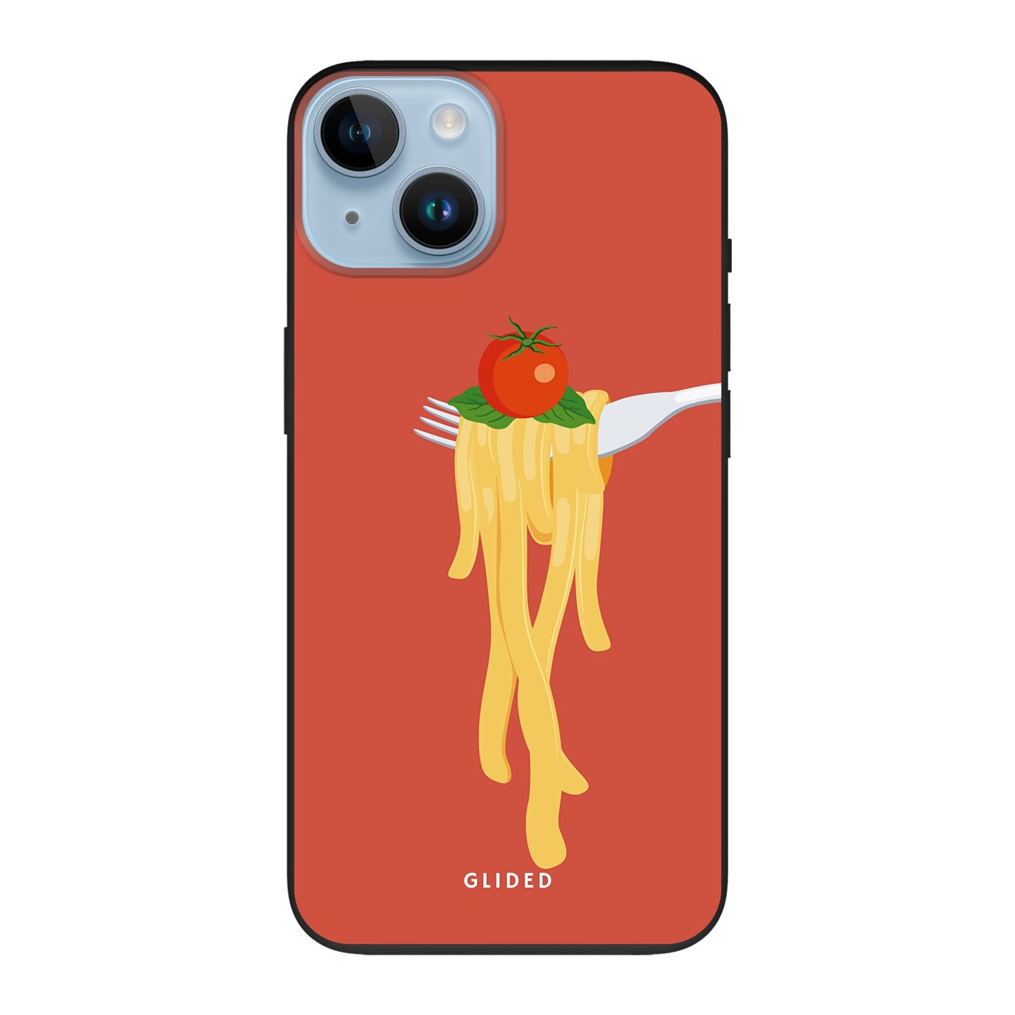 Pasta Paradise - iPhone 14 - Biologisch Abbaubar