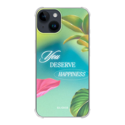 Happiness - iPhone 14 - Bumper case