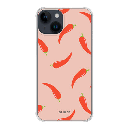 Spicy Chili - iPhone 14 - Bumper case