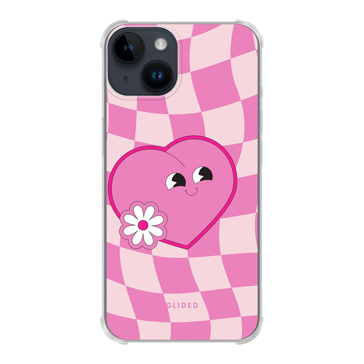 Sweet Love - iPhone 14 Handyhülle Bumper case