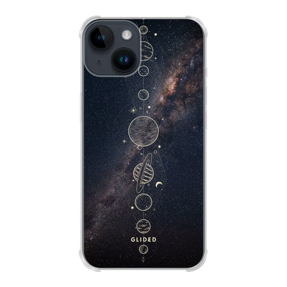 Planets - iPhone 14 Handyhülle Bumper case