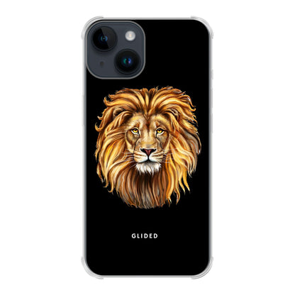 Lion Majesty - iPhone 14 - Bumper case