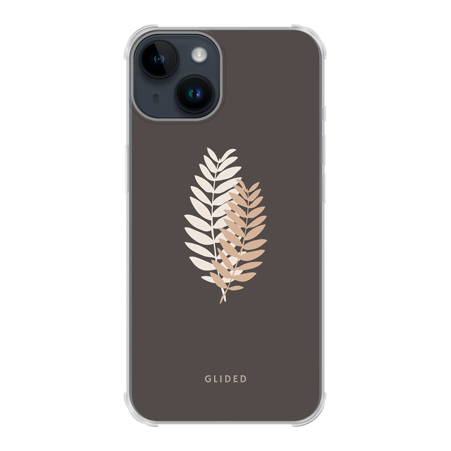 Florage - iPhone 14 Handyhülle Bumper case