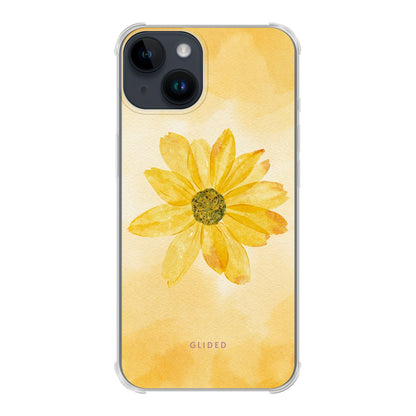 Yellow Flower - iPhone 14 Handyhülle Bumper case