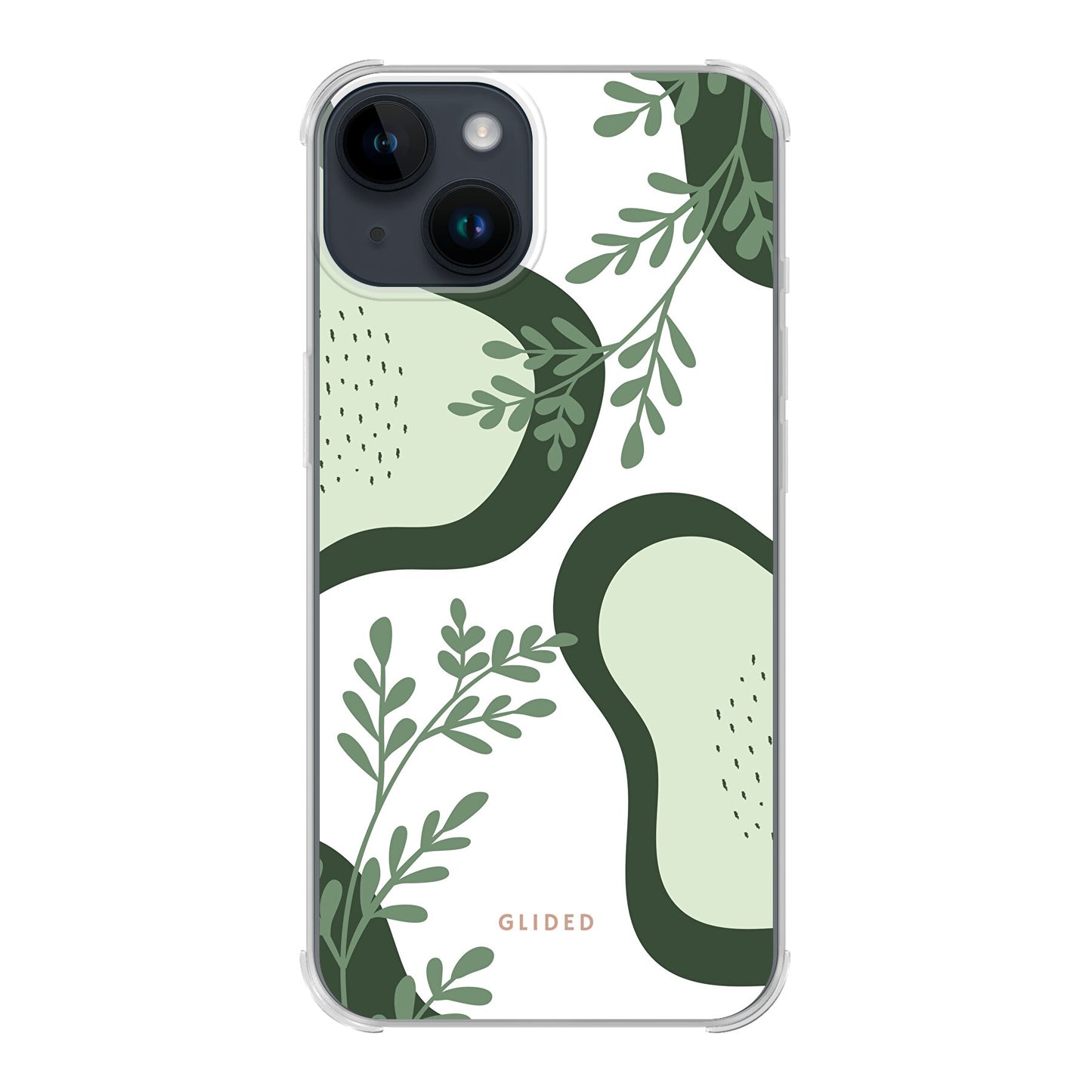 Avocado - iPhone 14 Handyhülle Bumper case