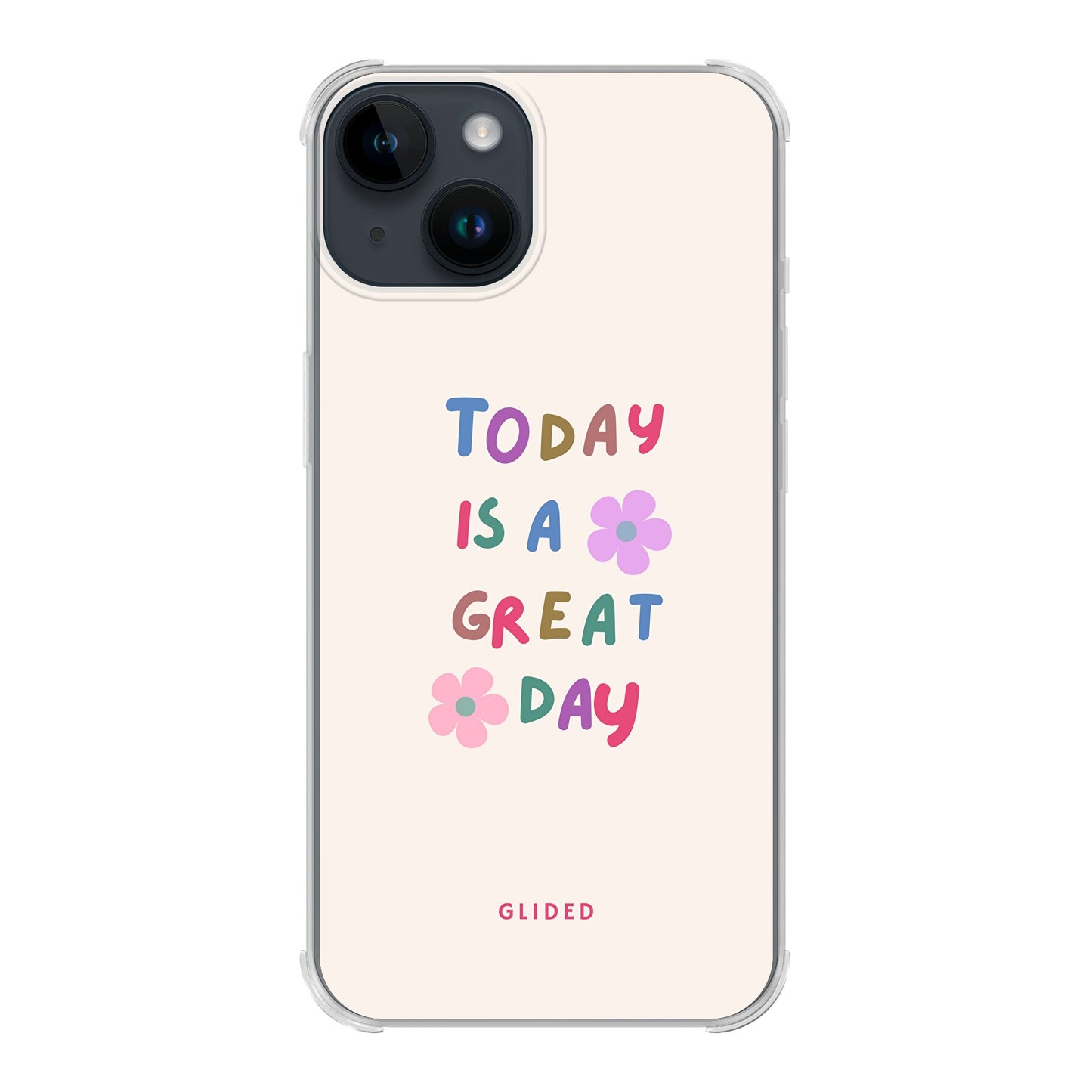 Great Day - iPhone 14 Handyhülle Bumper case