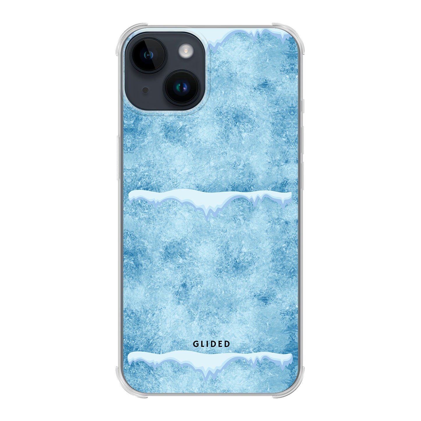 Ice Time - iPhone 14 Handyhülle Bumper case