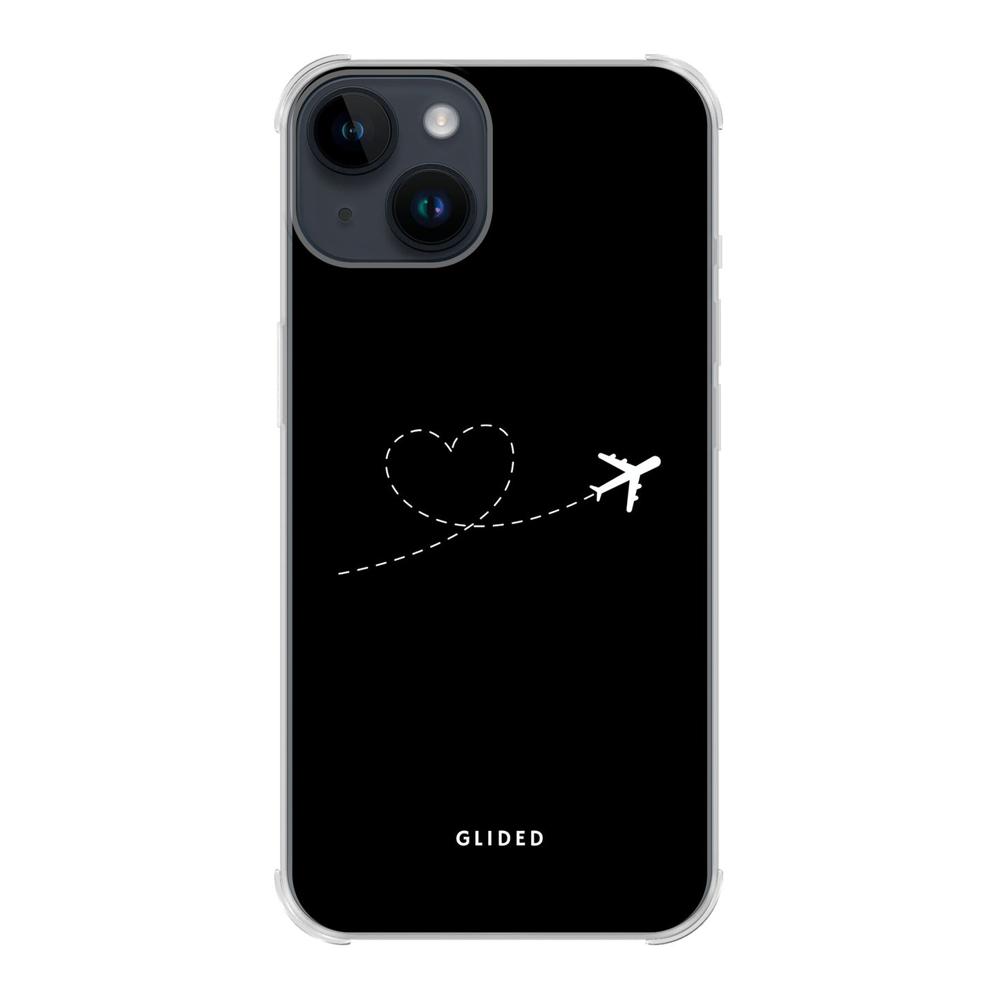 Flying Horizon - iPhone 14 Handyhülle Bumper case