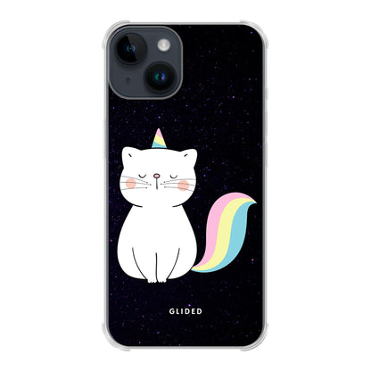 Unicorn Cat - iPhone 14 Handyhülle Bumper case