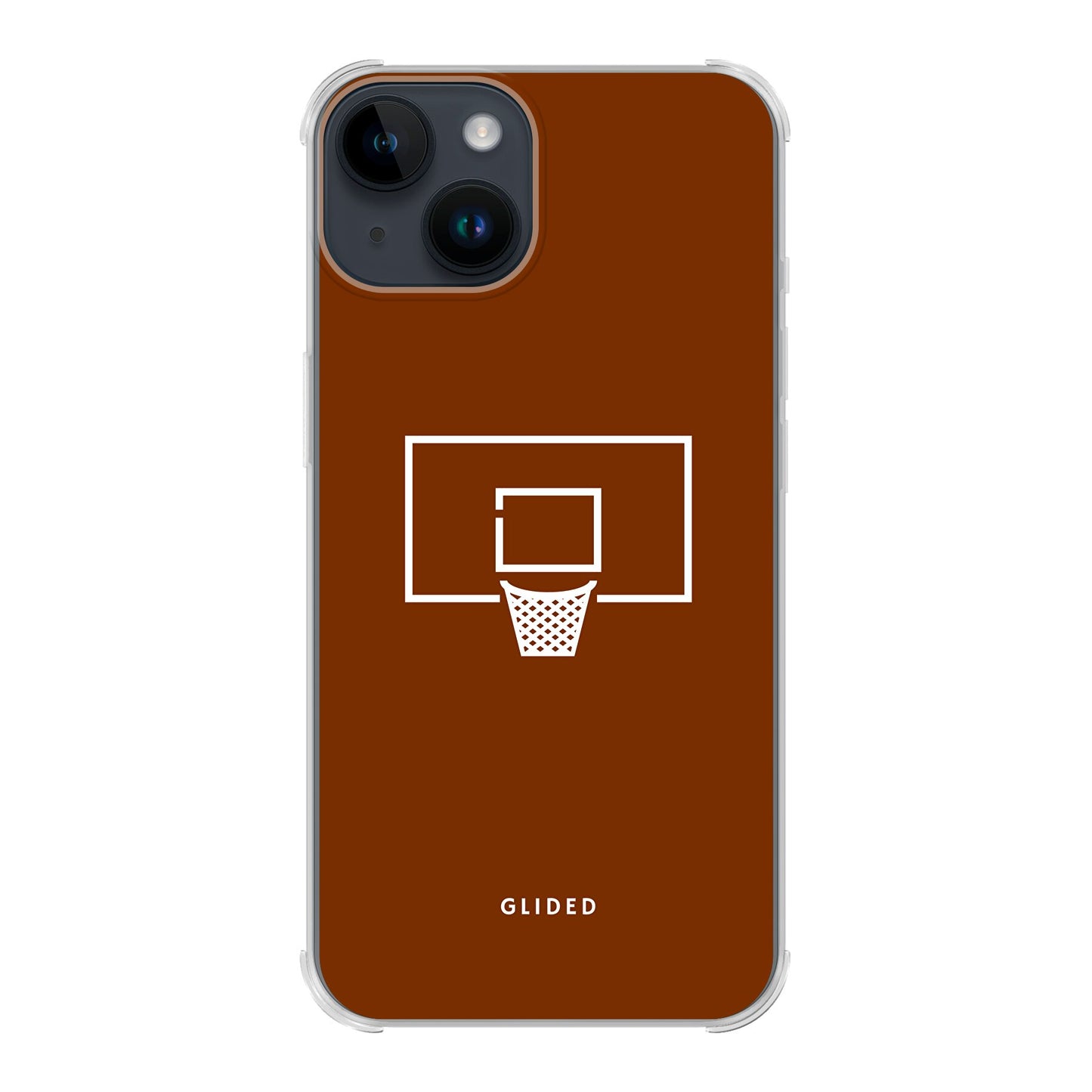 Basket Blaze - iPhone 14 Handyhülle Bumper case