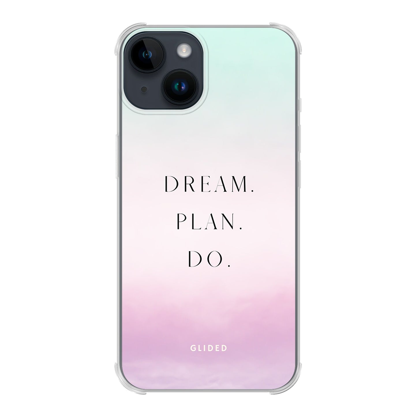 Dream - iPhone 14 Handyhülle Bumper case