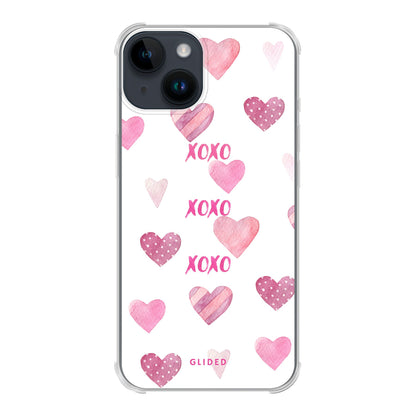 Xoxo - iPhone 14 - Bumper case