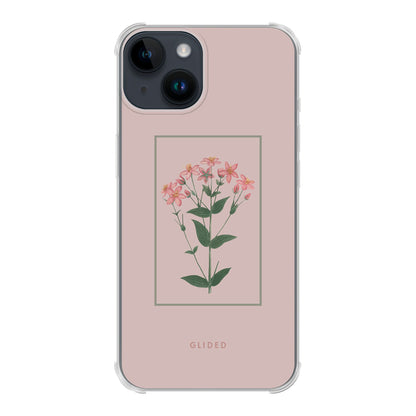 Blossy - iPhone 14 Handyhülle Bumper case