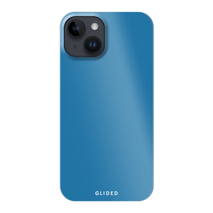 Blue Delight - iPhone 14 Handyhülle Hard Case