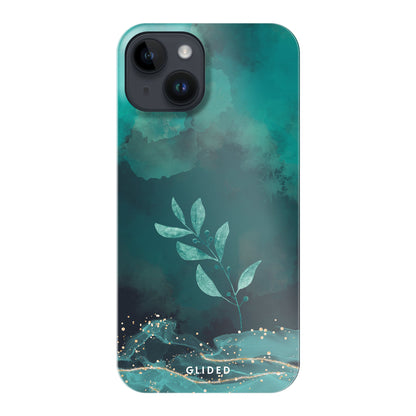 Mystic Bloom - iPhone 14 Handyhülle Hard Case