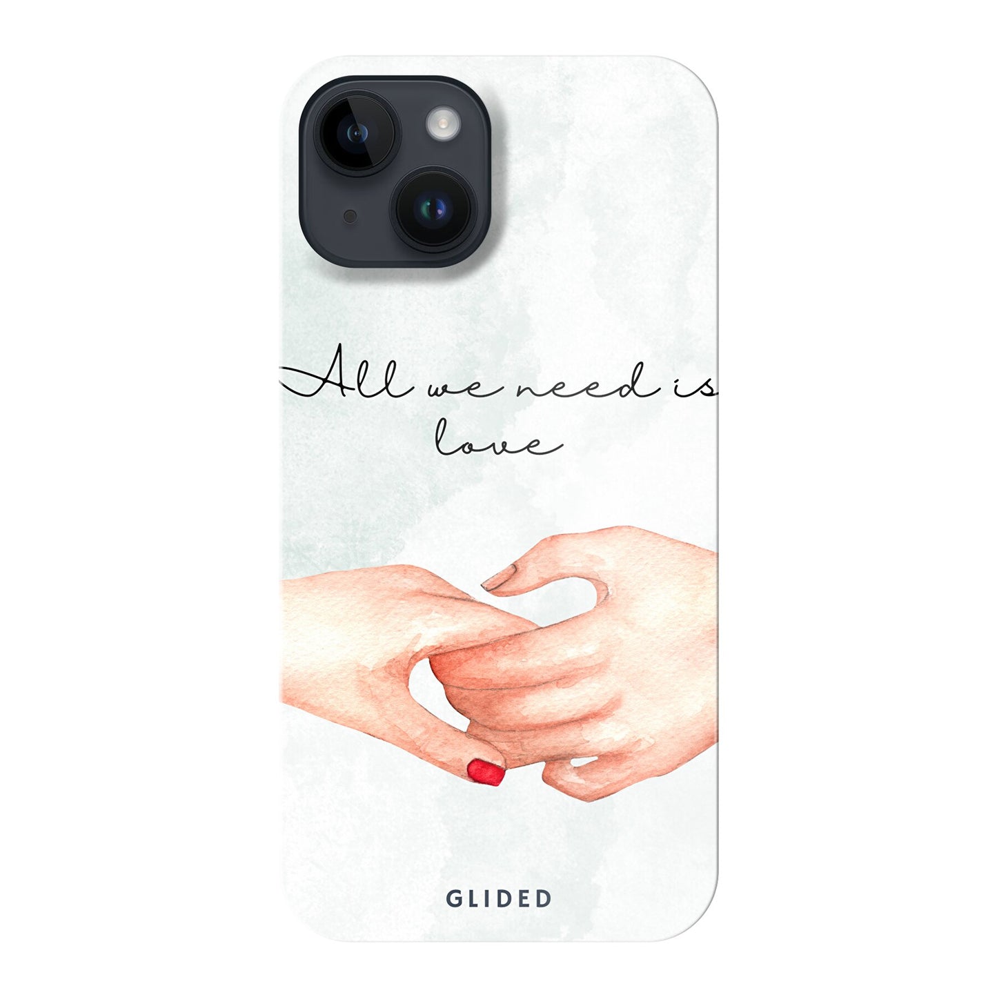 PureLove - iPhone 14 Handyhülle Hard Case