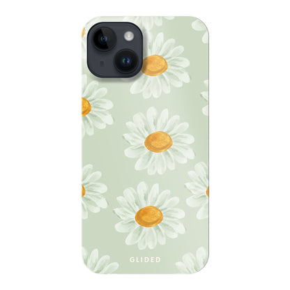 Daisy - iPhone 14 Handyhülle Hard Case