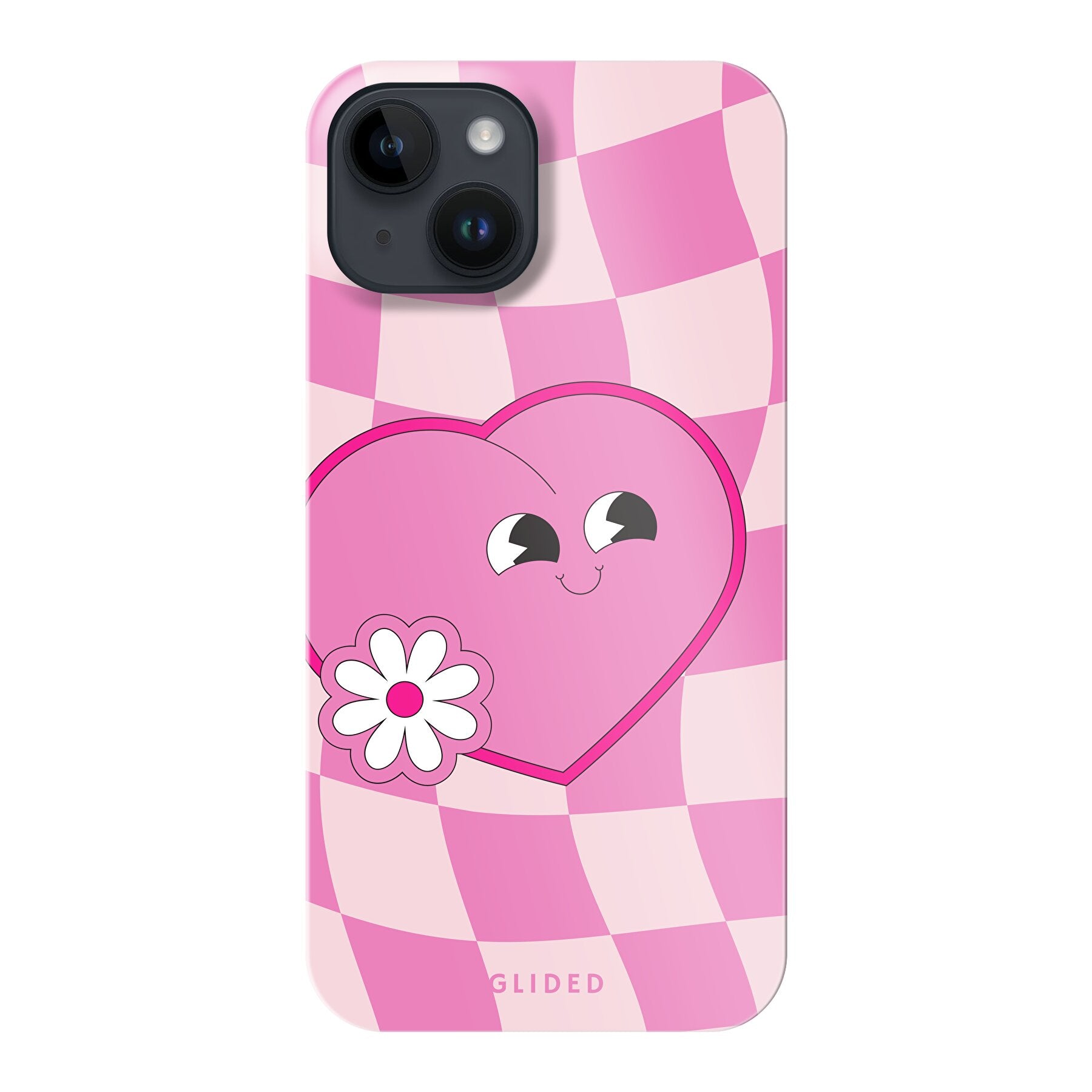Sweet Love - iPhone 14 Handyhülle Hard Case