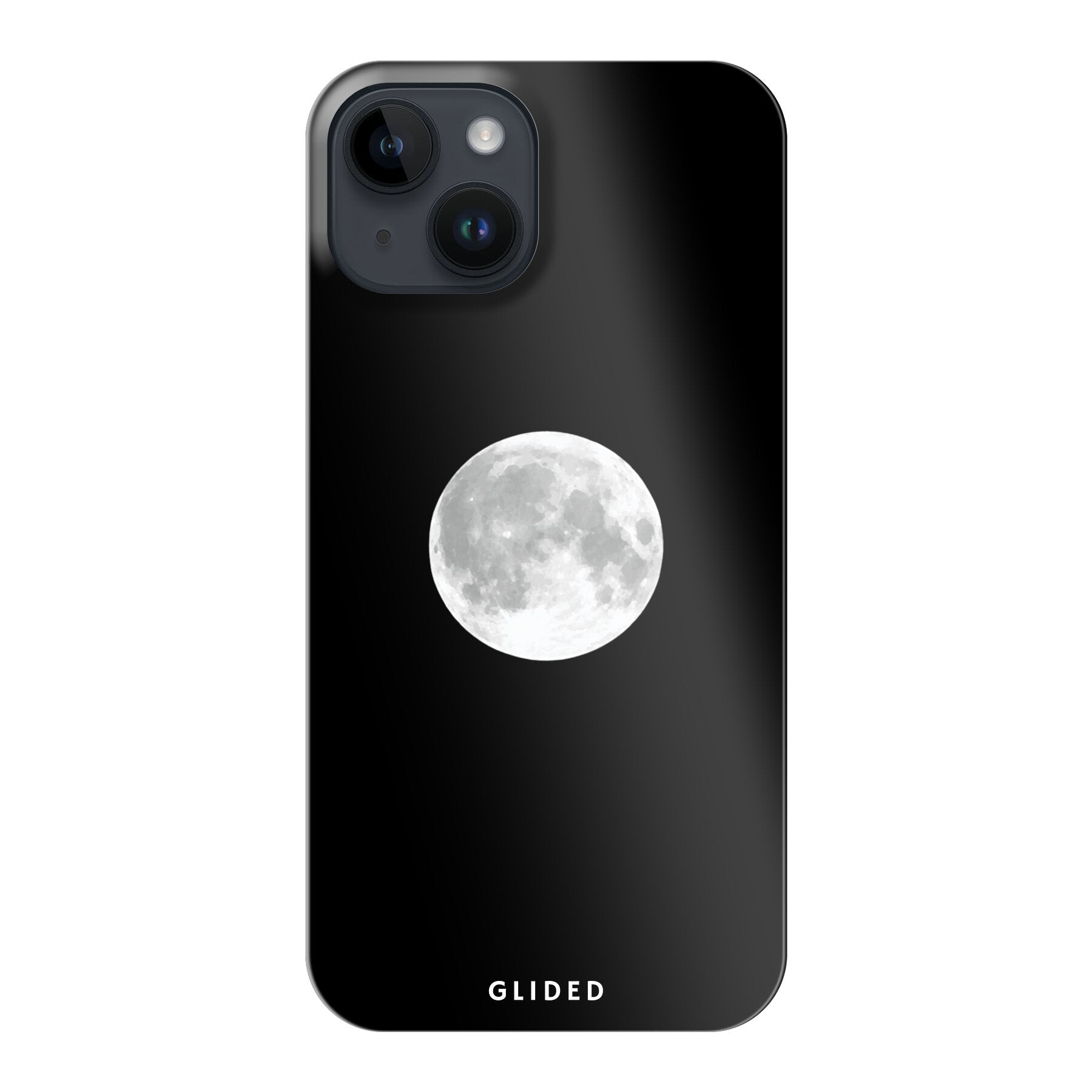 Epic Moon - iPhone 14 Handyhülle Hard Case