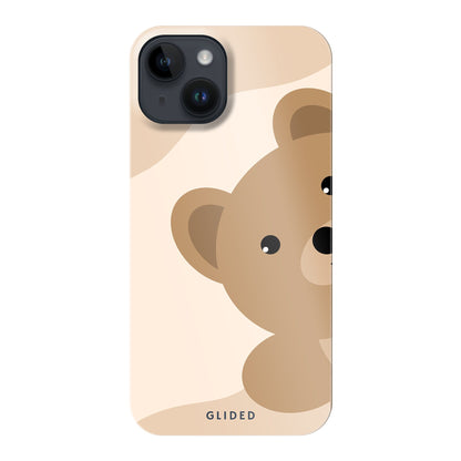 BearLove Left - iPhone 14 Handyhülle Hard Case