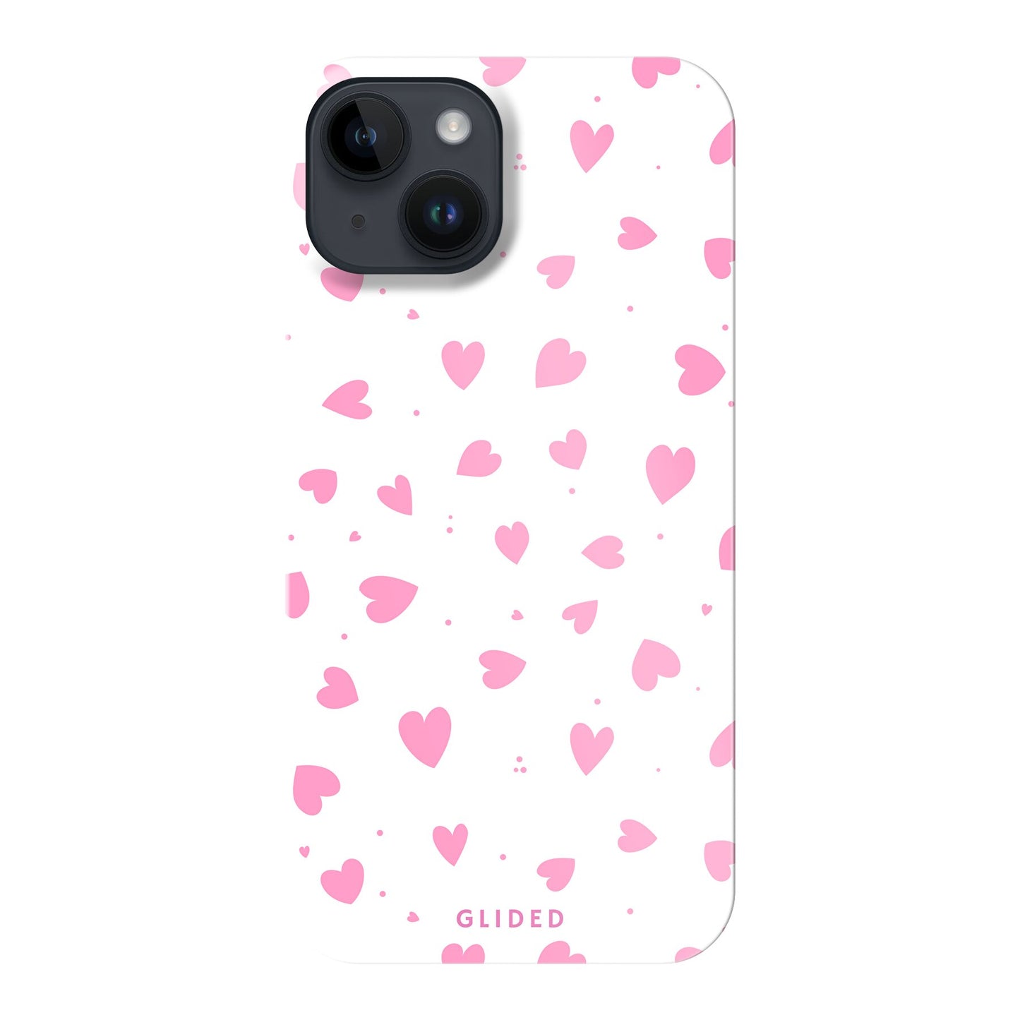 Infinite Love - iPhone 14 Handyhülle Hard Case