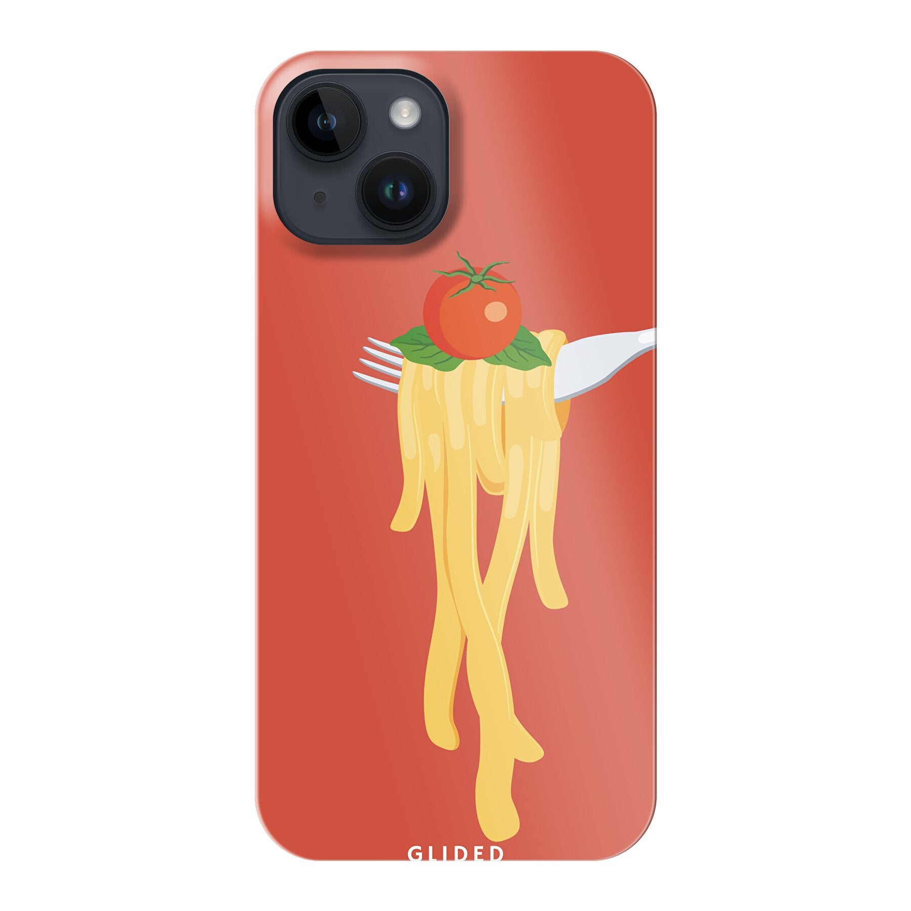 Pasta Paradise - iPhone 14 - Hard Case