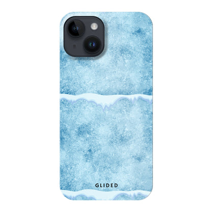 Ice Time - iPhone 14 Handyhülle Hard Case