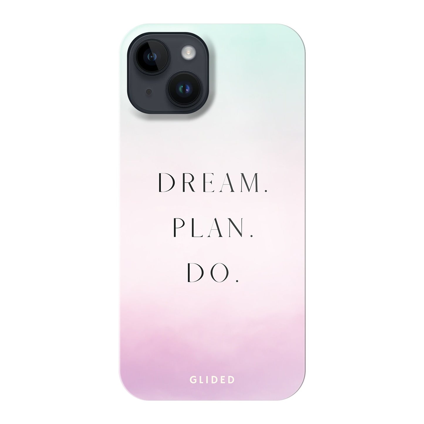 Dream - iPhone 14 Handyhülle Hard Case