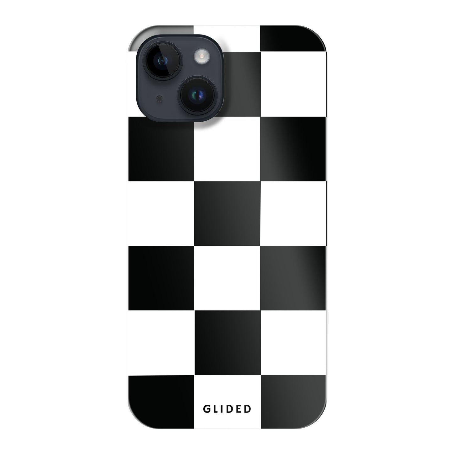 Classic Chess - iPhone 14 Handyhülle Hard Case