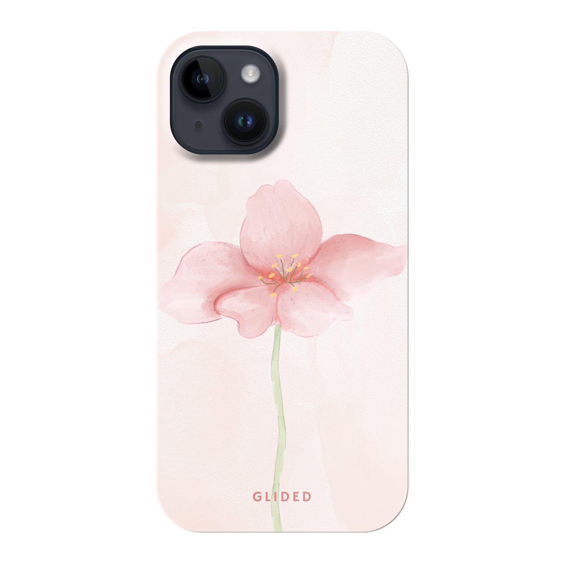 Pastel Flower - iPhone 14 Handyhülle MagSafe Tough case