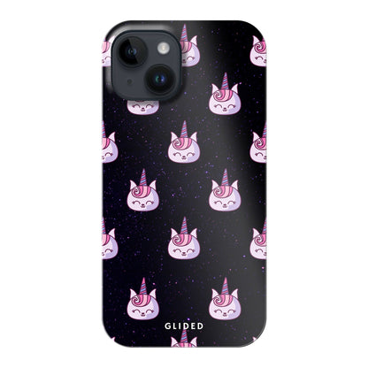 Unicorn Meow - iPhone 14 Handyhülle MagSafe Tough case