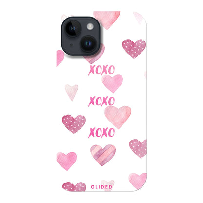 Xoxo - iPhone 14 - MagSafe Tough case