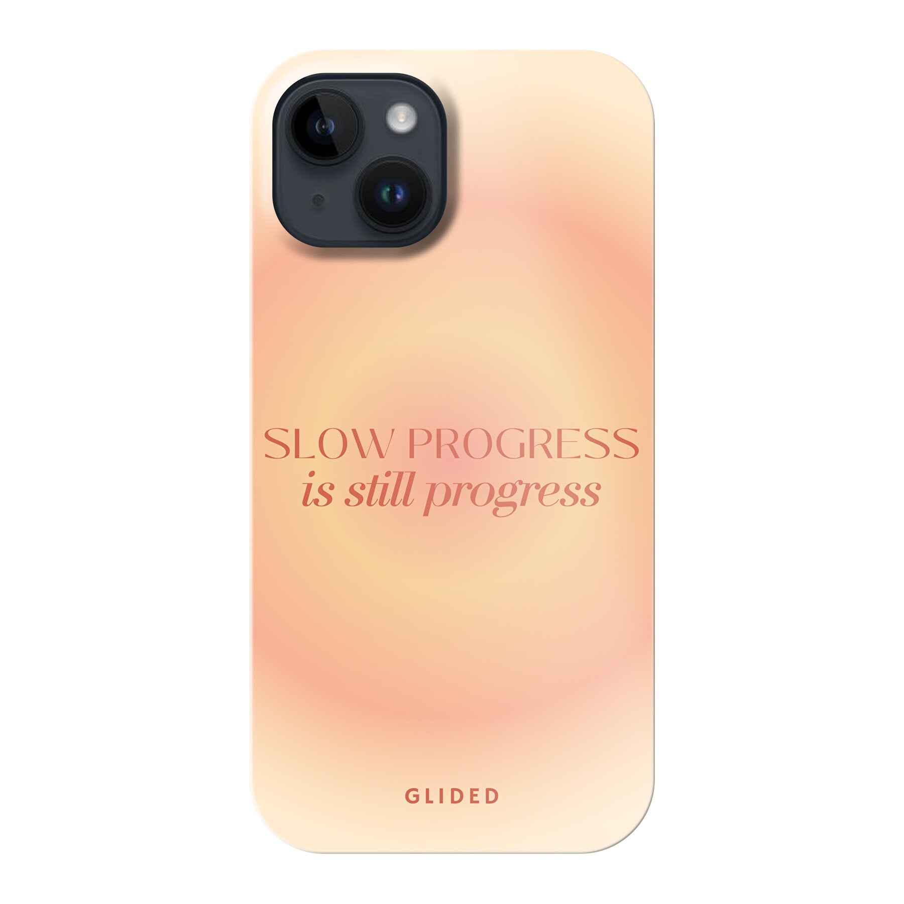 Progress - iPhone 14 Handyhülle MagSafe Tough case