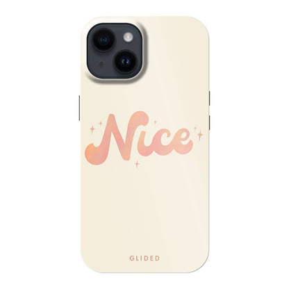 Nice | GLIDED X CARMEN.RSO - iPhone 14 - MagSafe Tough case