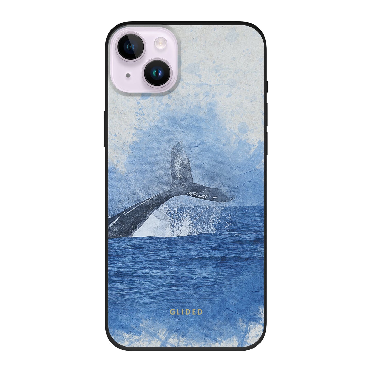Oceanic - iPhone 14 Plus Handyhülle Biologisch Abbaubar