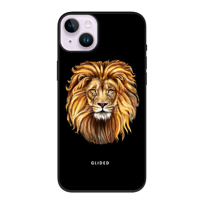 Lion Majesty - iPhone 14 Plus - Biologisch Abbaubar