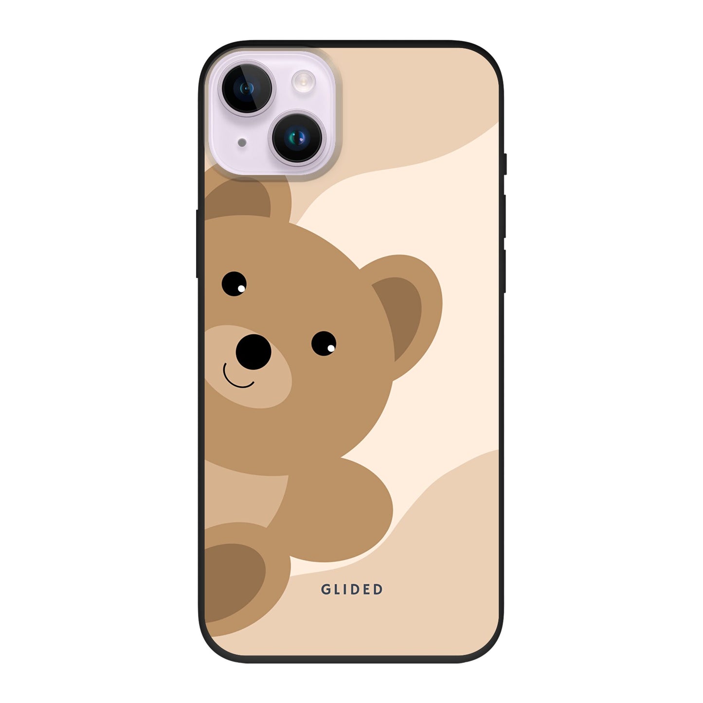 BearLove Right - iPhone 14 Plus Handyhülle Biologisch Abbaubar