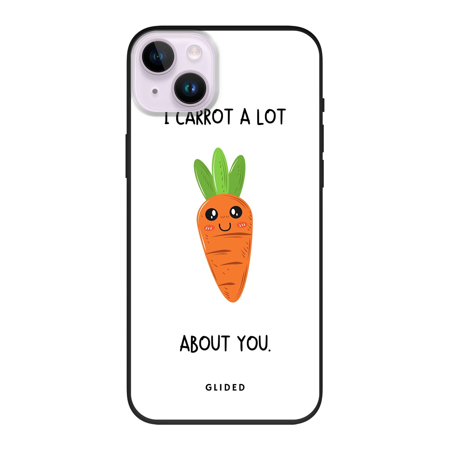 Lots Carrots - iPhone 14 Plus - Biologisch Abbaubar