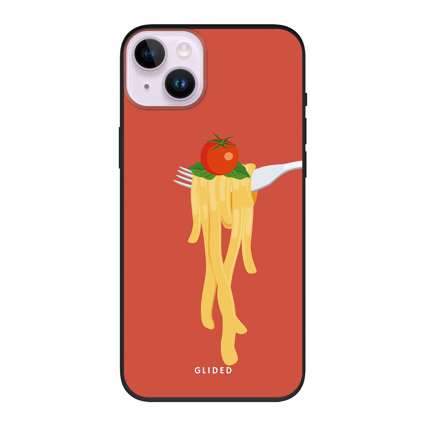 Pasta Paradise - iPhone 14 Plus - Biologisch Abbaubar