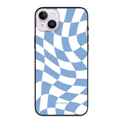 Blue Chess - iPhone 14 Plus Handyhülle Biologisch Abbaubar