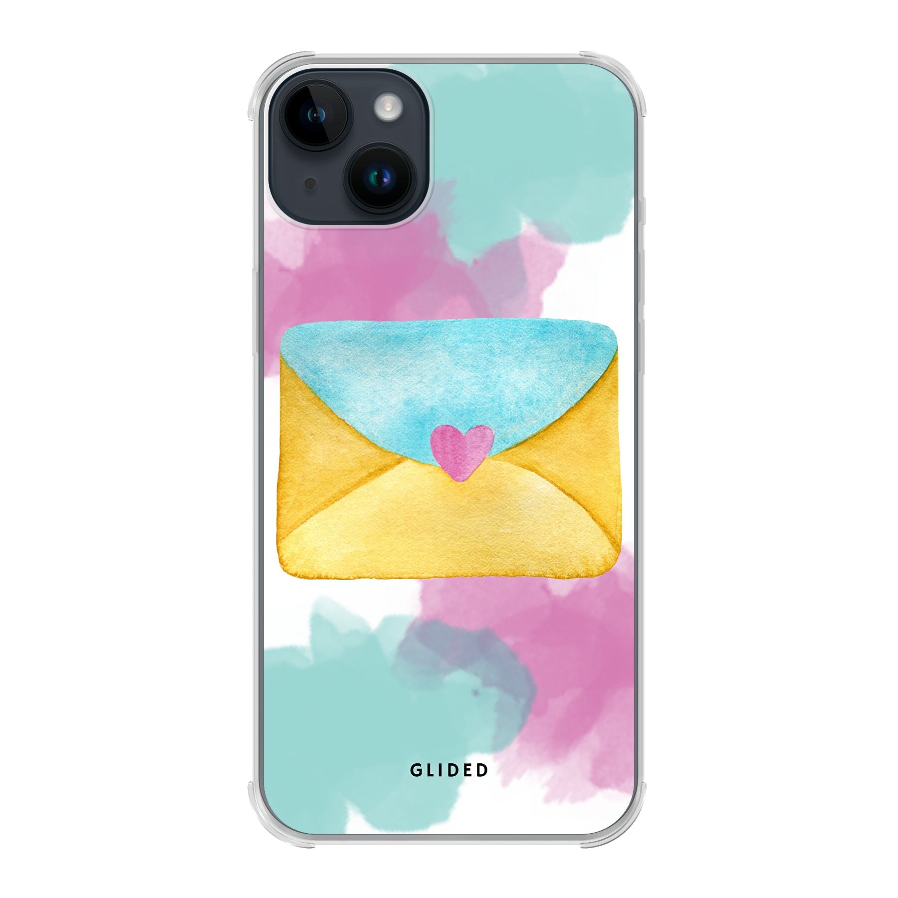 Envelope - iPhone 14 Plus - Bumper case