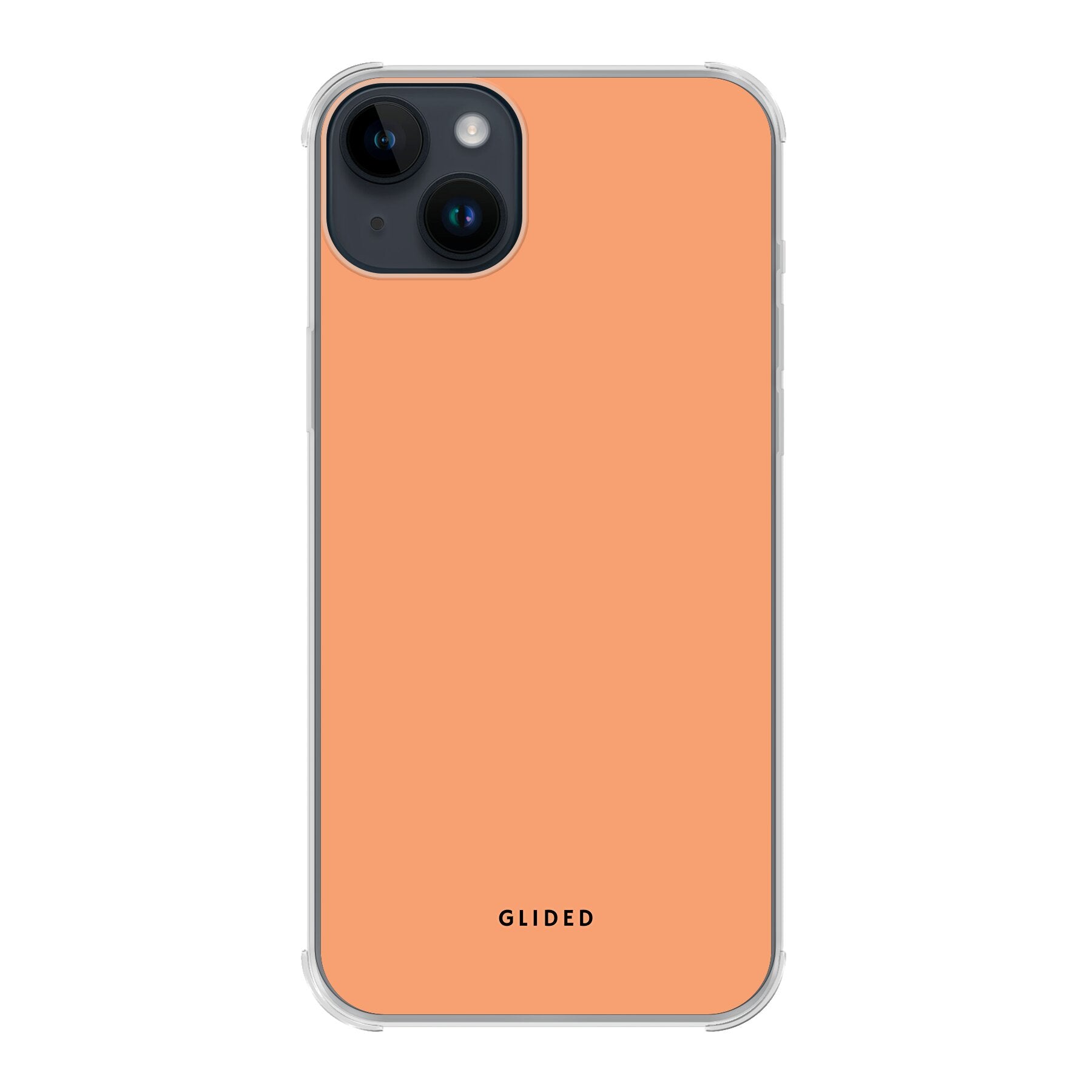 Mango Glow - iPhone 14 Plus Handyhülle Bumper case