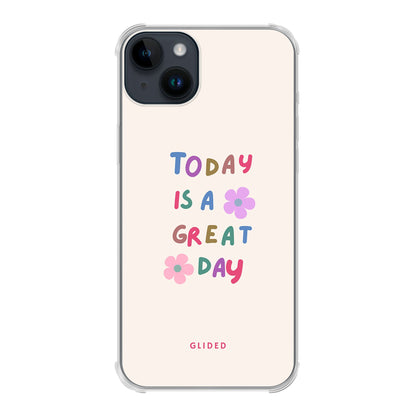 Great Day - iPhone 14 Plus Handyhülle Bumper case