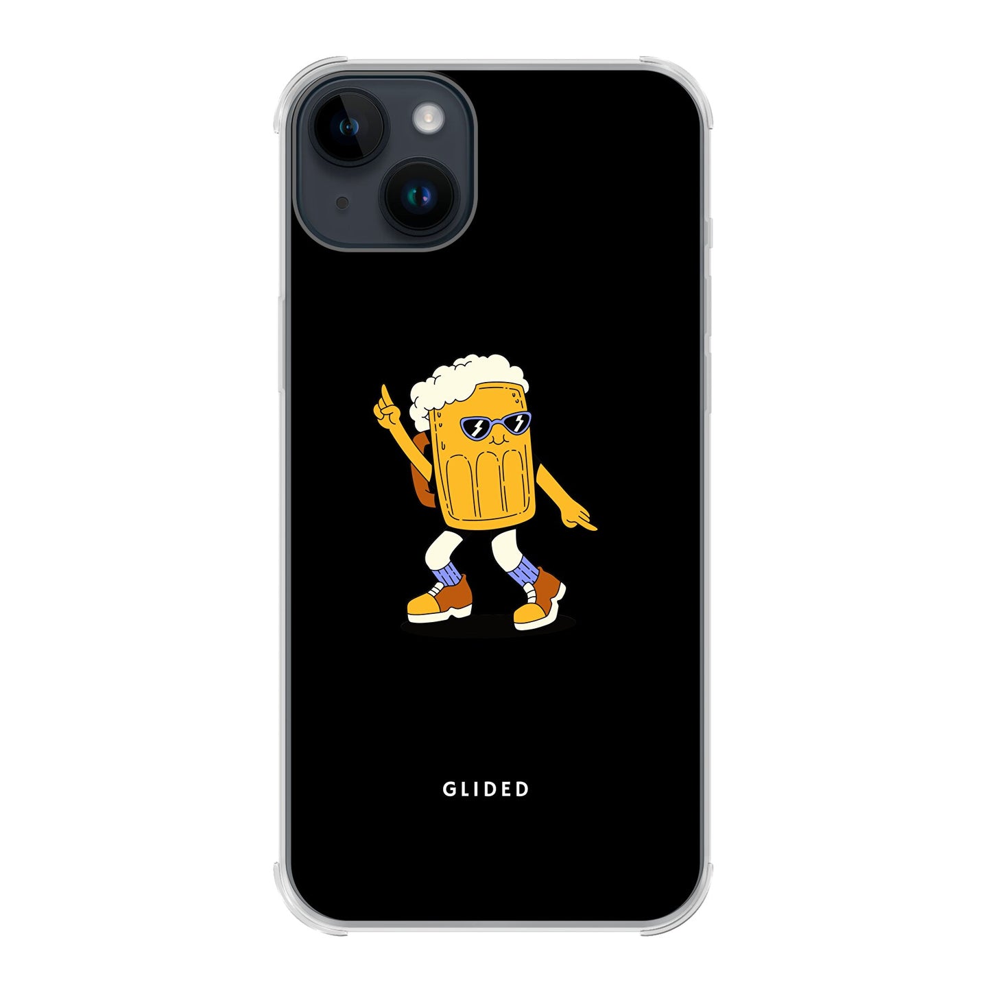 Brew Dance - iPhone 14 Plus - Bumper case