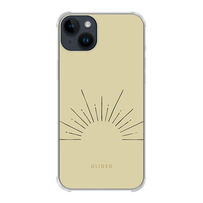 Sunrise - iPhone 14 Plus Handyhülle Bumper case