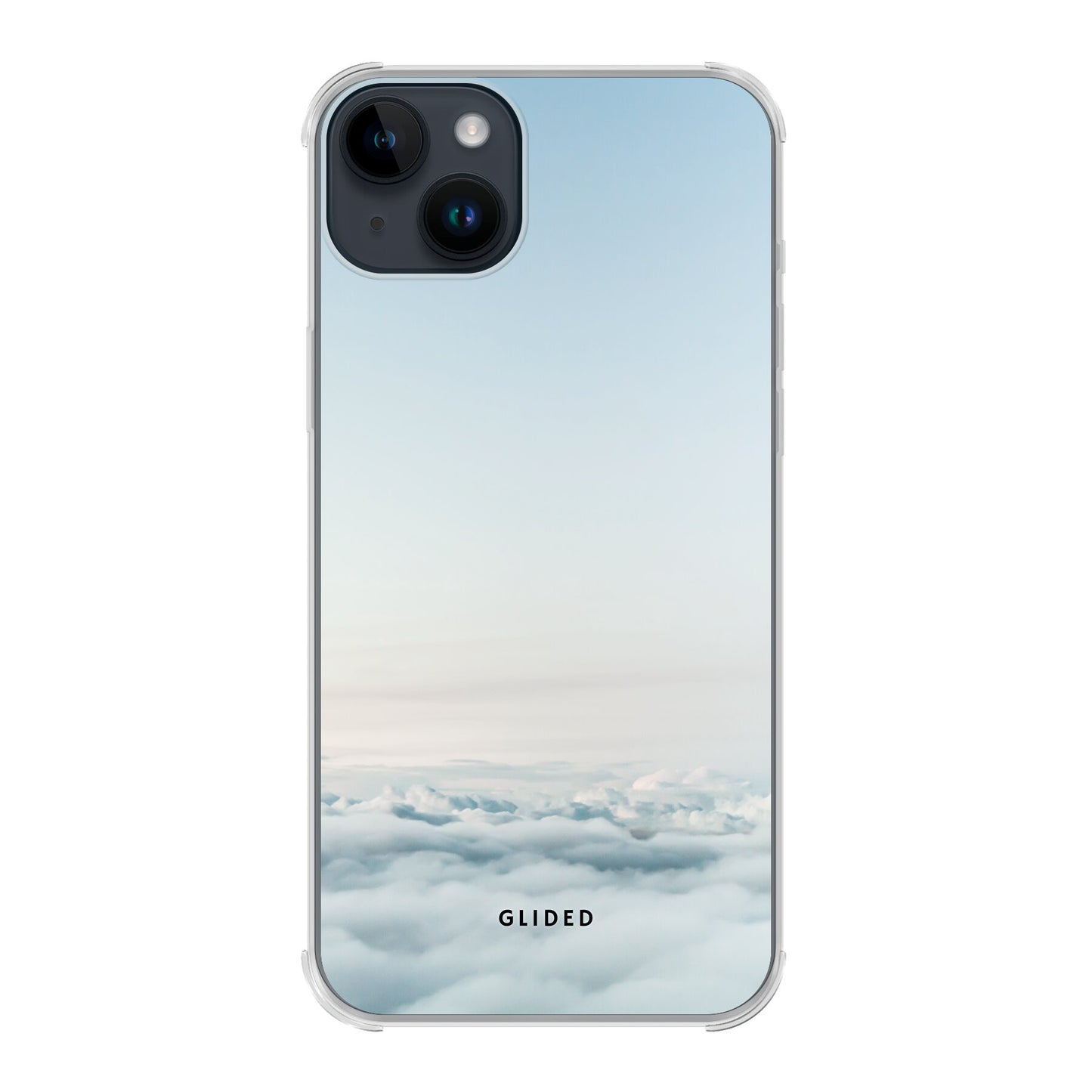 Cloudy - iPhone 14 Plus Handyhülle Bumper case