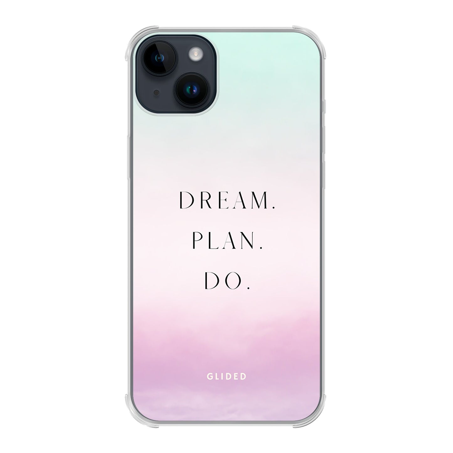 Dream - iPhone 14 Plus Handyhülle Bumper case