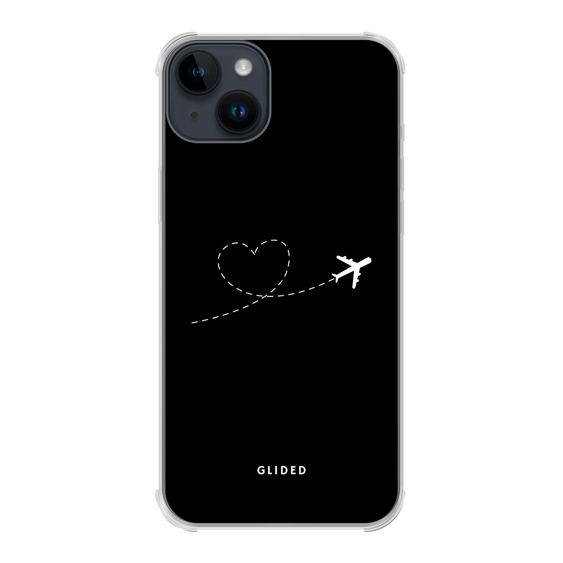 Flying Horizon - iPhone 14 Plus Handyhülle Bumper case